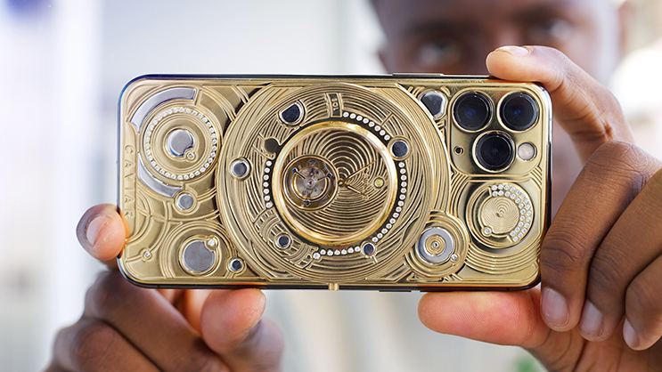 A LOOK AT: The most expensive iPhone model