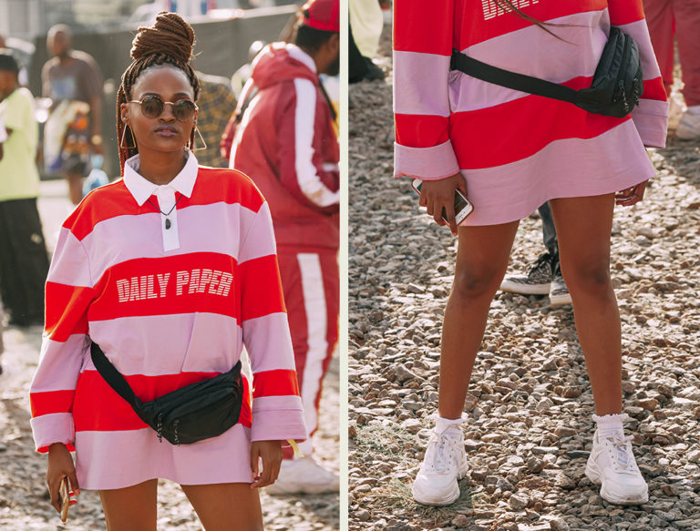 Here’s what people wore to CottonFest2020 YOMZANSI. Documenting THE