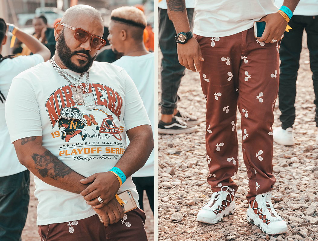 Here’s what people wore to CottonFest2020 YOMZANSI. Documenting THE