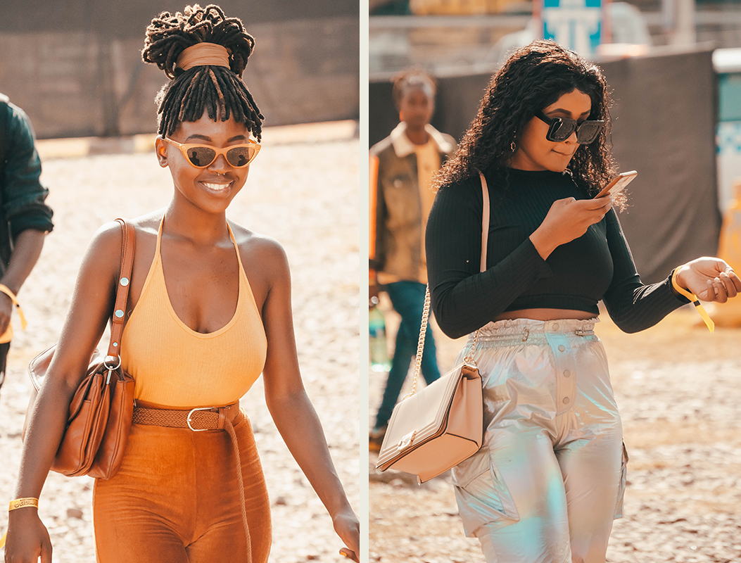 Here’s what people wore to CottonFest2020 YOMZANSI. Documenting THE