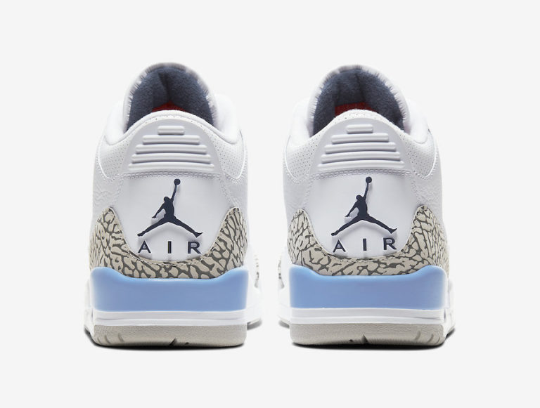 jordan 3 unc buy