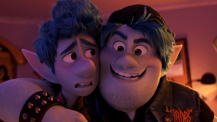 MOVIE OF THE WEEK: Disney and Pixar’s ‘Onward’