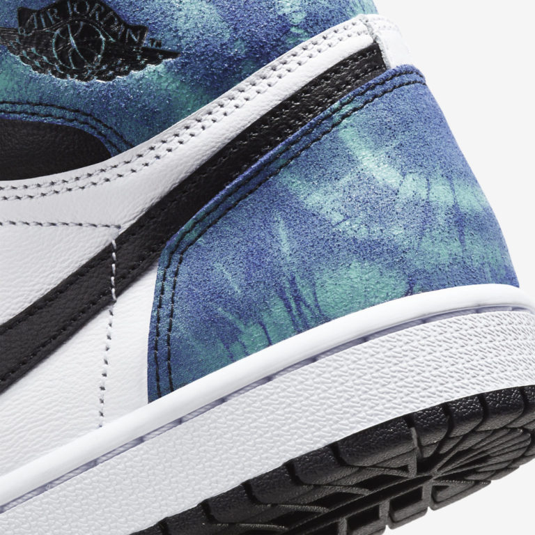 Air Jordan 1 Hi âTie-Dyeâ re-releasing | YOMZANSI. Documenting THE CULTURE