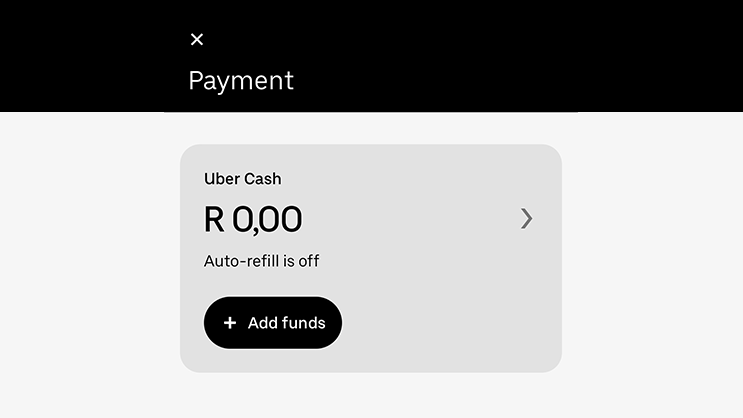 Uber introduces Uber Cash to give riders another option to pay for ...