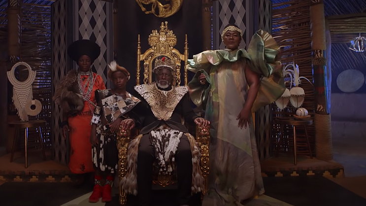 Warren Masemola, Connie Chiume, Nandi Madida & more to appear in Beyoncé’s visual album ‘Black is King’