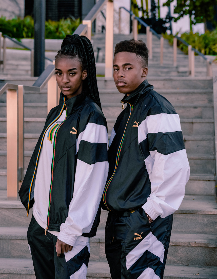 PUMA celebrates UNITY with a clean unisex Collection - releasing this ...