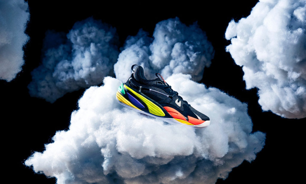 J. Cole's first signature sneaker with PUMA 