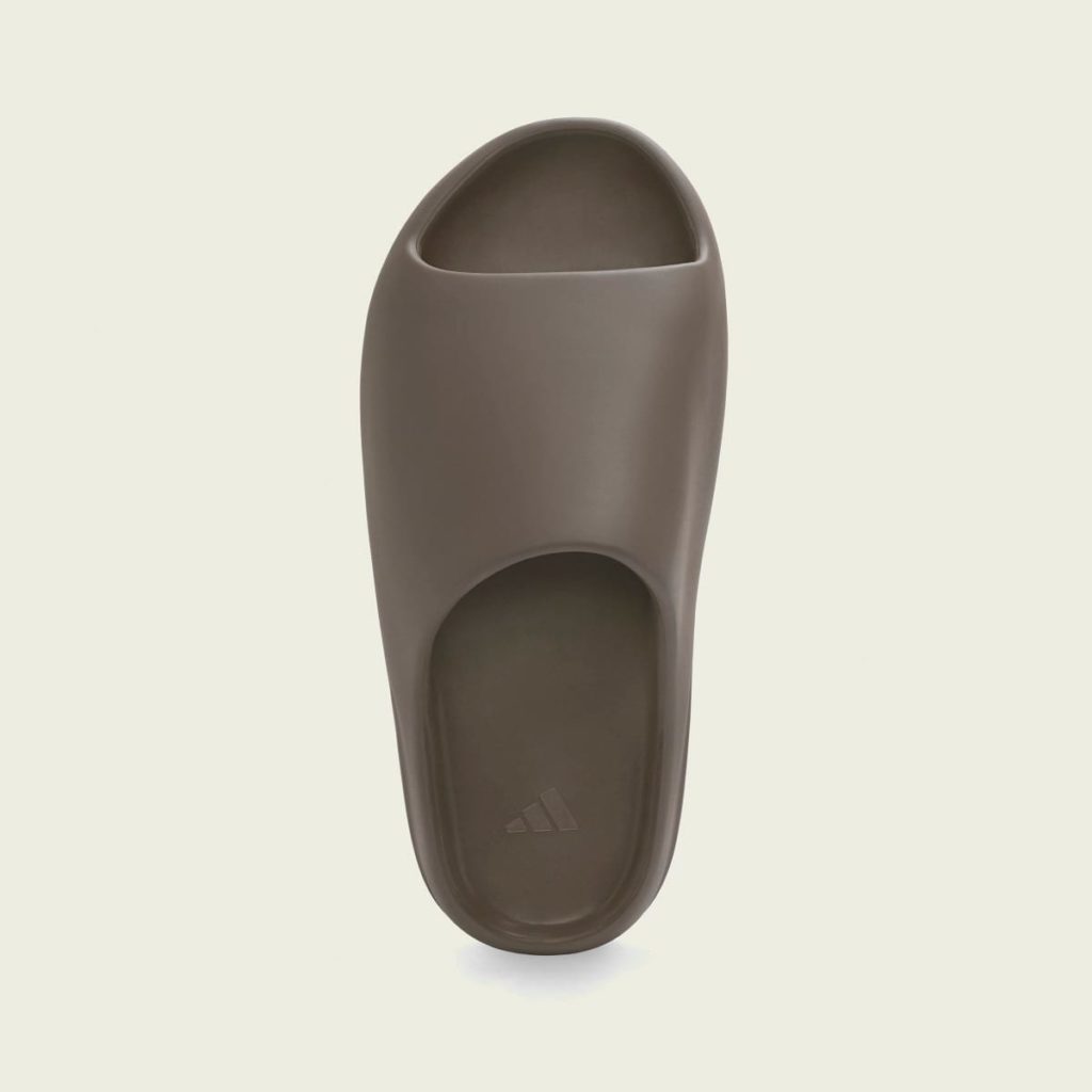 yeezy slides core and soot