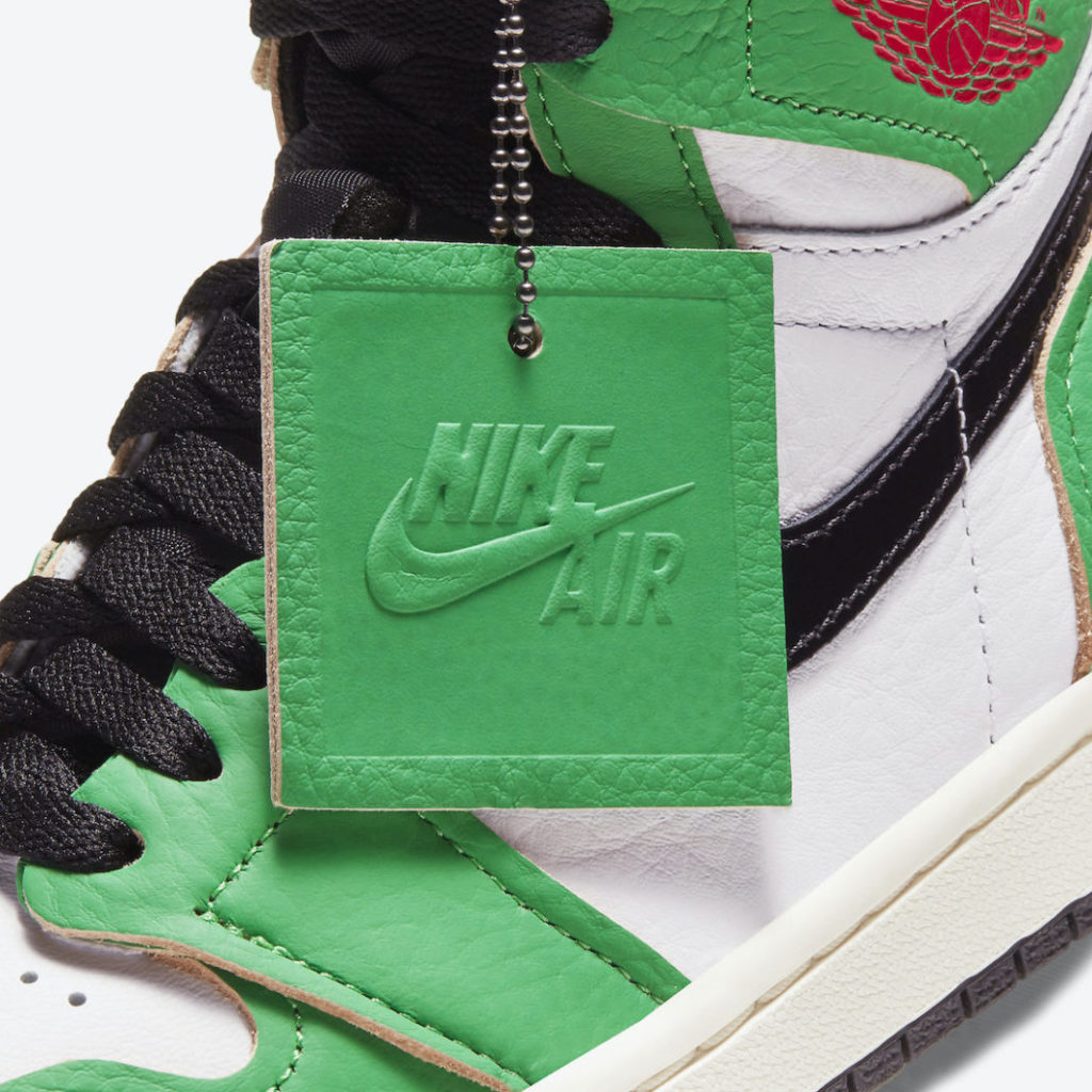 Release Date: Air Jordan 1 High OG WMNS âLucky Greenâ | YOMZANSI. Documenting THE CULTURE
