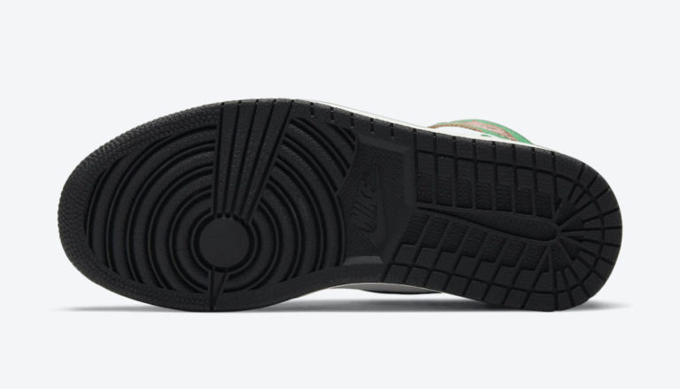 Release Date: Air Jordan 1 High OG WMNS âLucky Greenâ | YOMZANSI. Documenting THE CULTURE