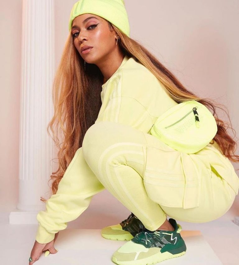 beyonce ivy park release date