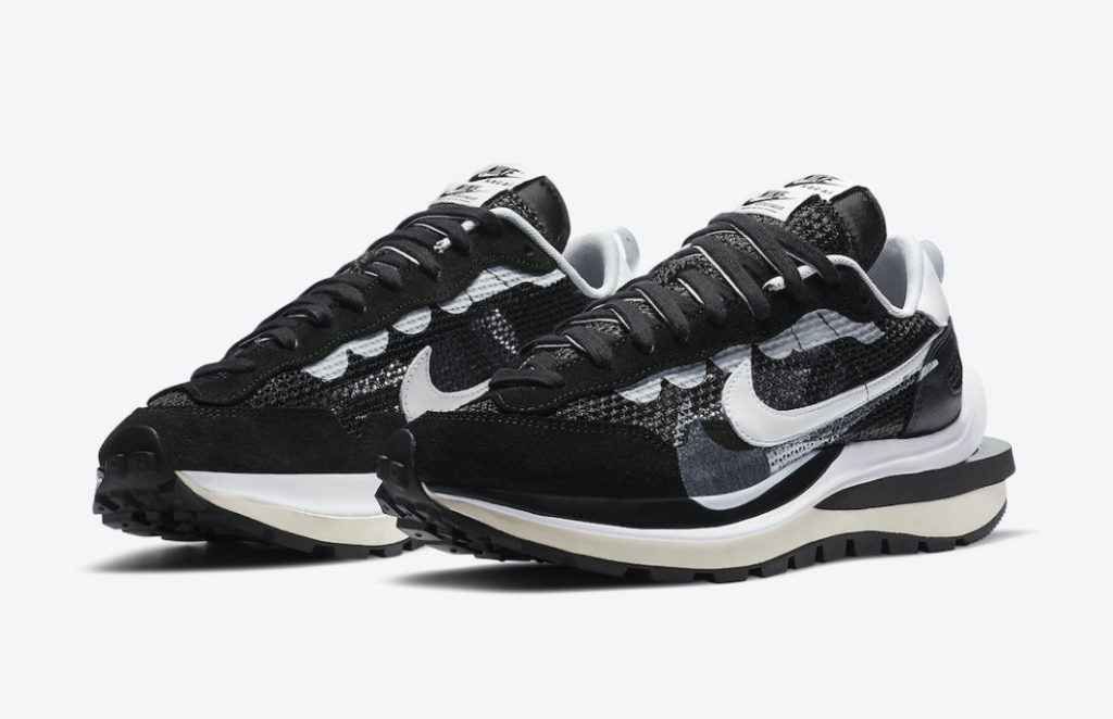 The sacai x Nike VaporWaffle debuts this week - YOMZANSI
