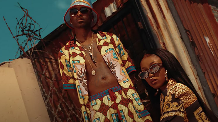 WATCH: Riky Rick gives visual treatment to his national anthem ‘UNGAZINCISHI’