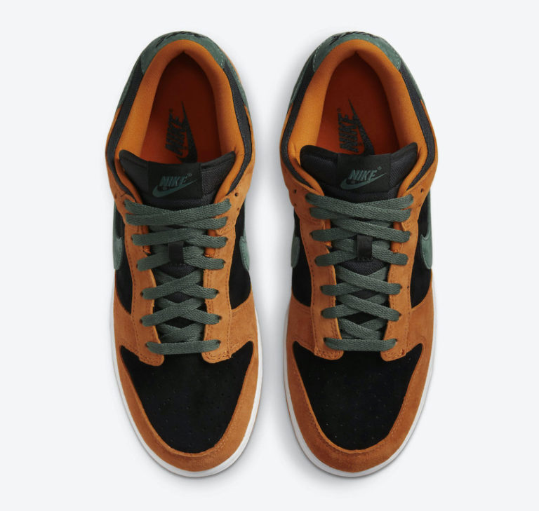 Release Date: Nike Dunk Low 