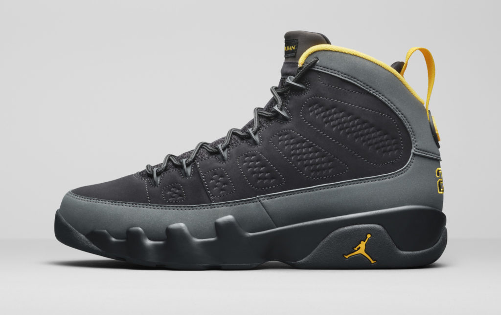jordan 9 january 2020
