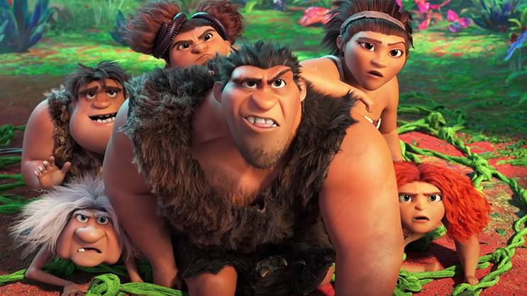 MOVIE OF THE WEEK: ‘The Croods: A New Age’