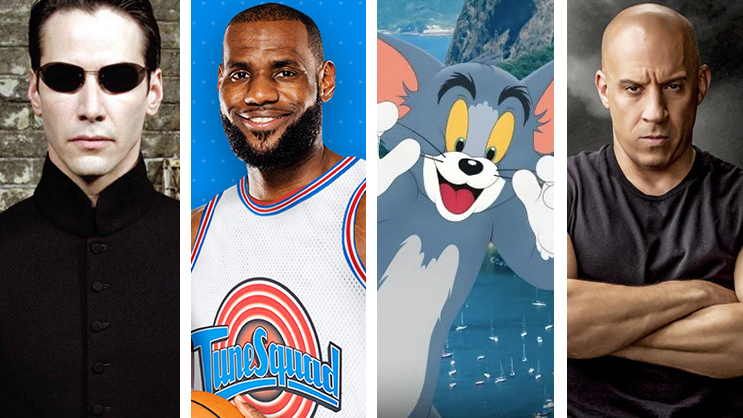 Here are 20 Movies to look forward to this year (2021)