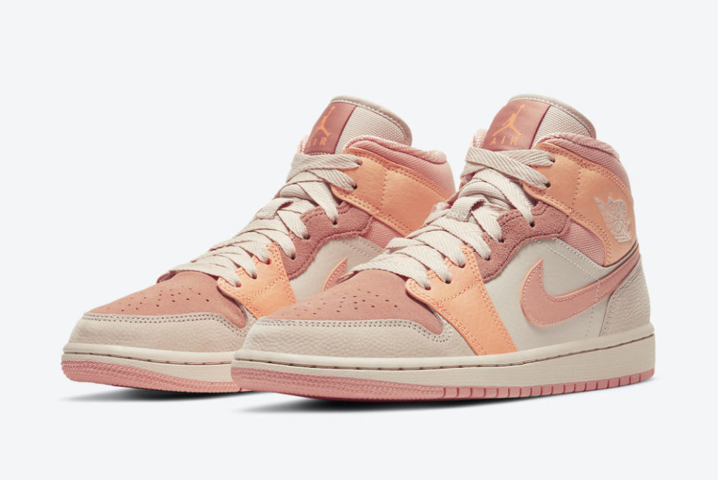RELEASING TODAY Nike Dunk Low "City Market" and Air Jordan 1 Mid