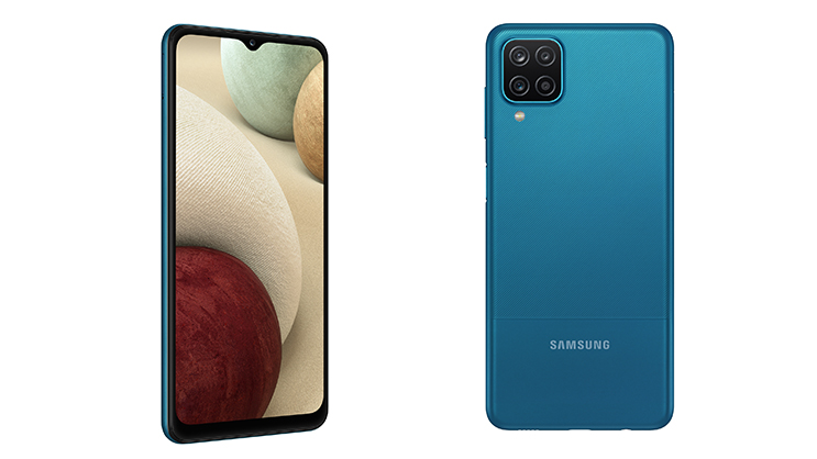 Lights, Camera Action – The new Galaxy A12 has it all and you’ll love the price