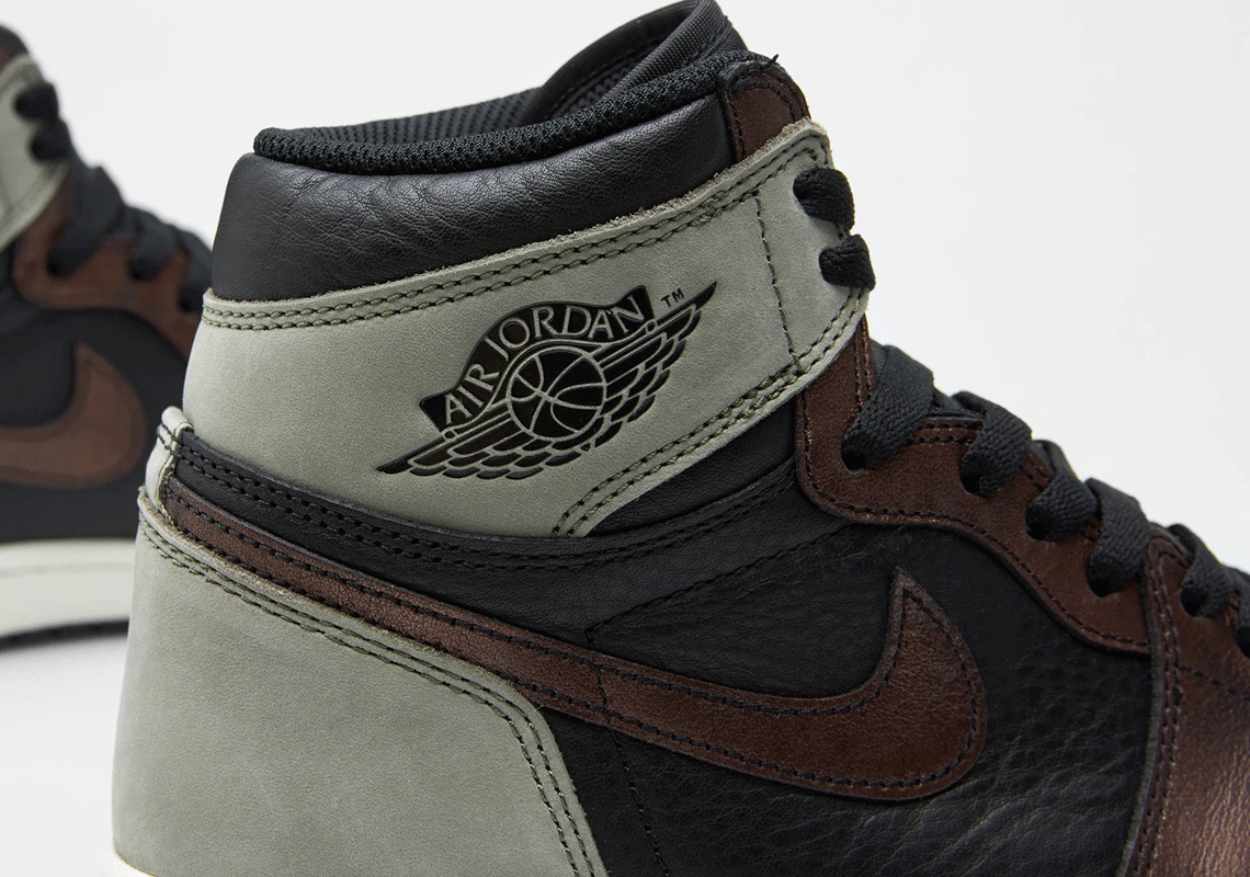 jordan 1 black mint sail