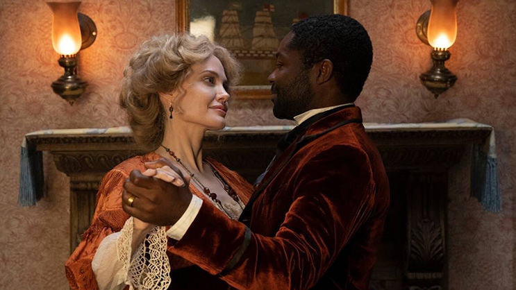 MOVIE OF THE WEEK: ‘Come Away’ starring David Oyelowo, Angelina Jolie & more