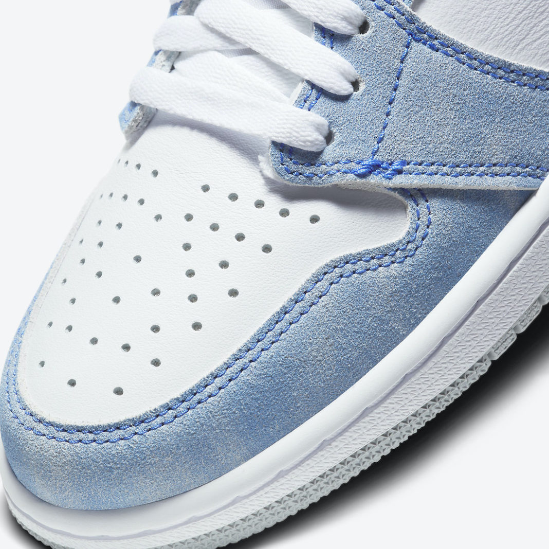 jordan 1 hyper royal raffle list