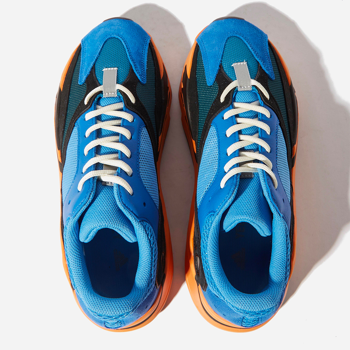 yeezy boost 700 bright blue retail price