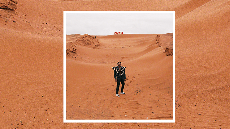 MUZI debuts new single and visuals for ‘INTERBLAKTIC’ ahead of new album