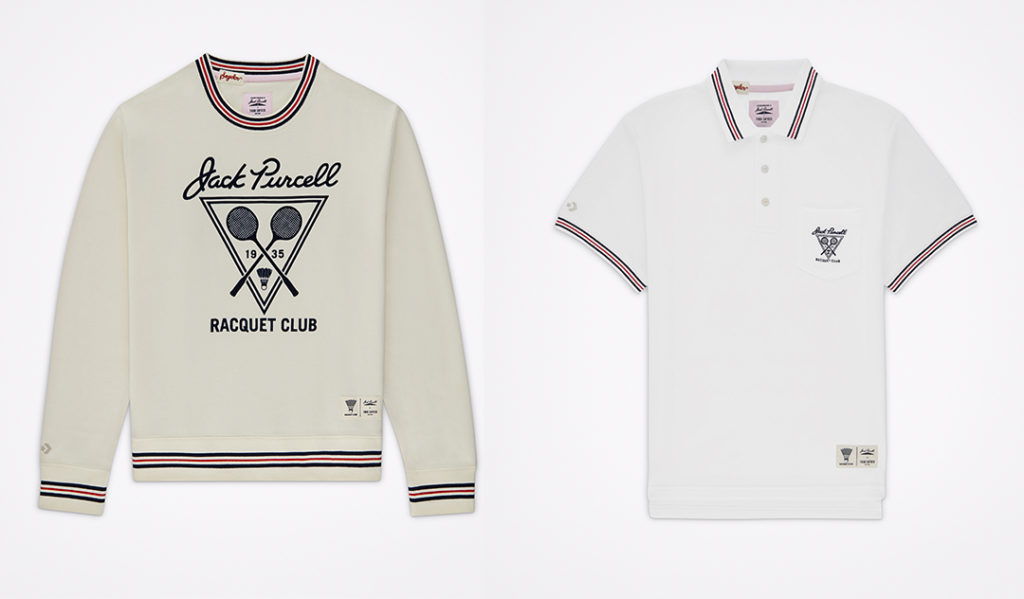 jack purcell jersey
