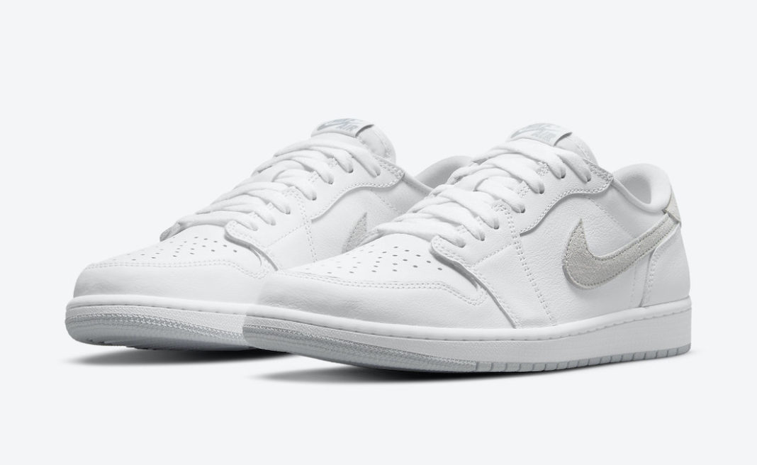 The Air Jordan 1 Low OG “Neutral Grey