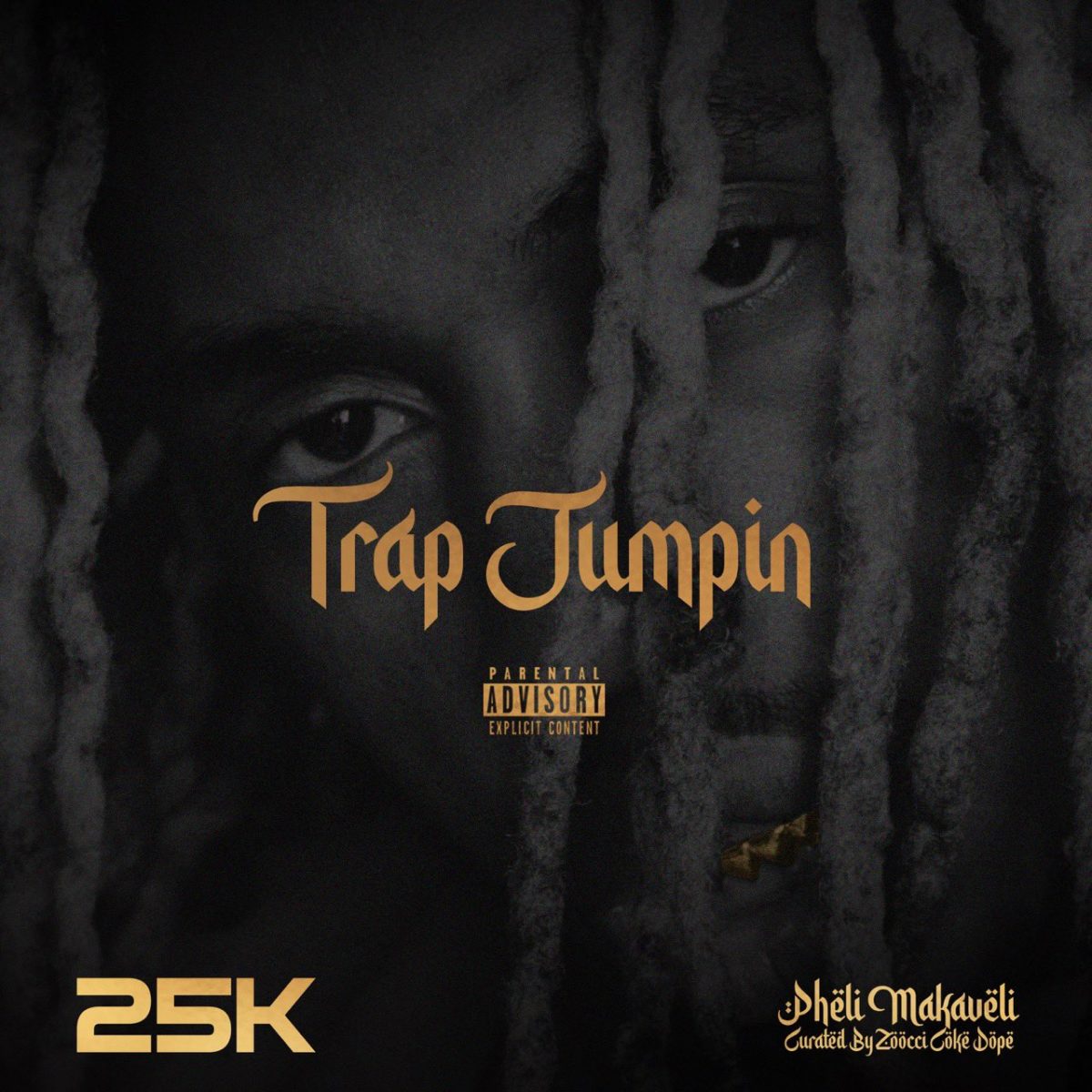 STREAM 25K drops third single ‘Trap Jumpin’ off his album