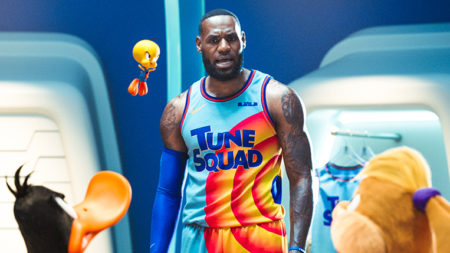 ‘Space Jam: A New Legacy’ smashes Box Office records on opening weekend