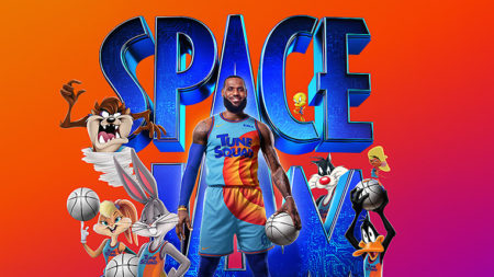 ‘Space Jam: A New Legacy’ will release later this month at Ster-Kinekor