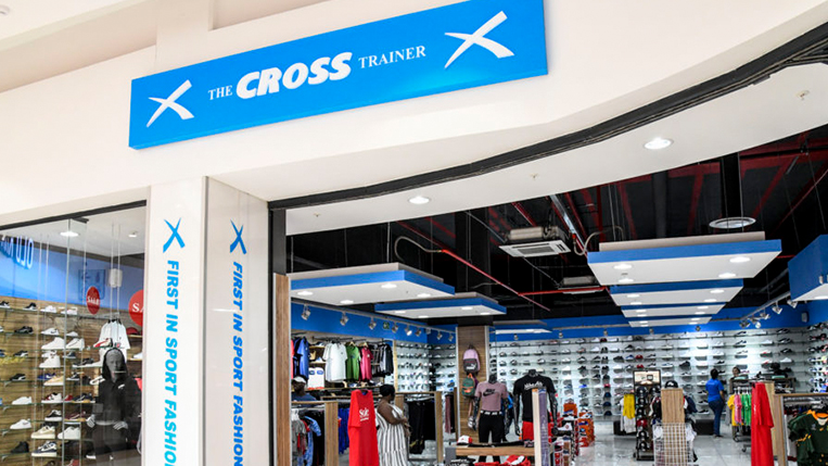 the cross trainer canal walk