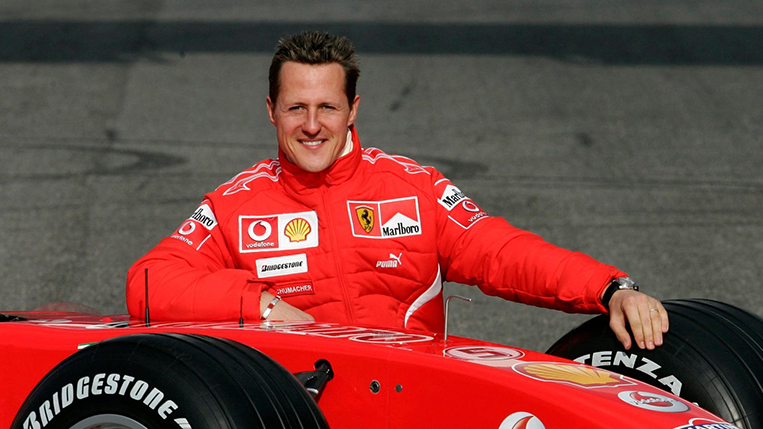 Netflix is releasing a new documentary on Michael Schumacher - YOMZANSI