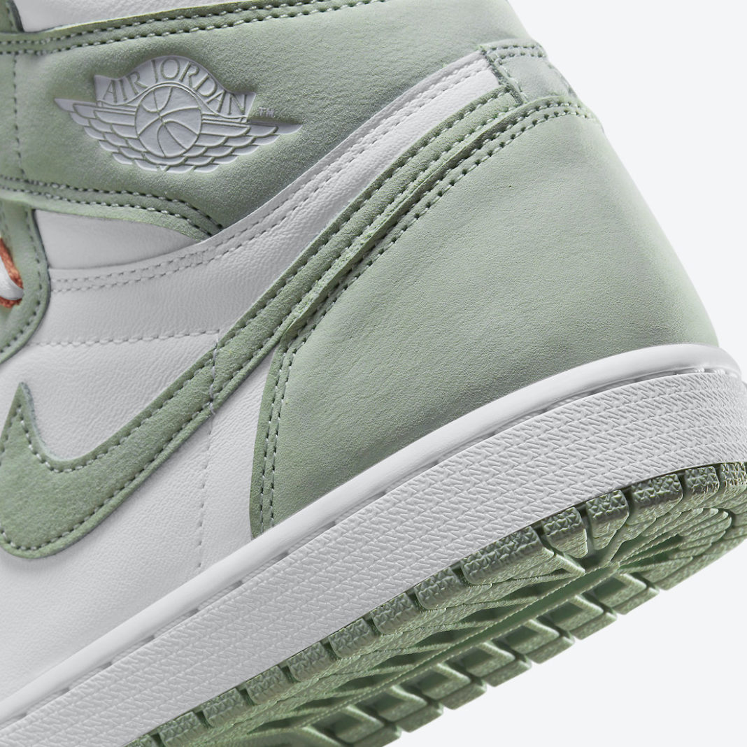 Air Jordan 1 High OG Seafoam CD0461-002 | SNKRS WORLD