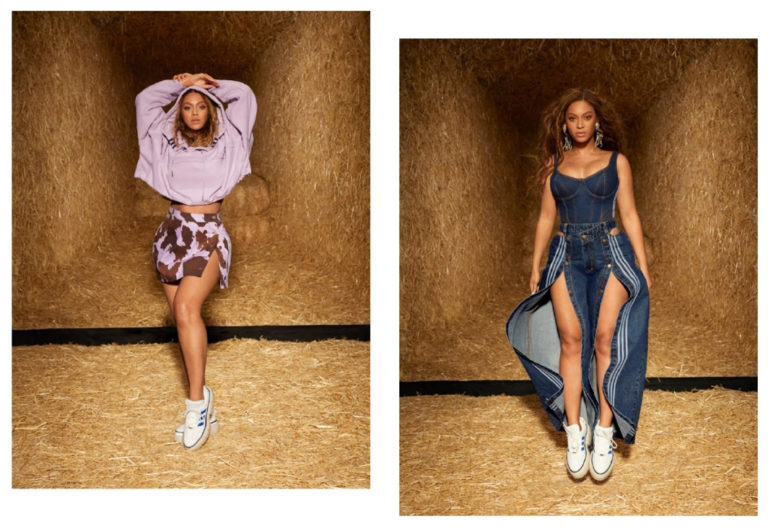 ivy park rodeo collection shoes