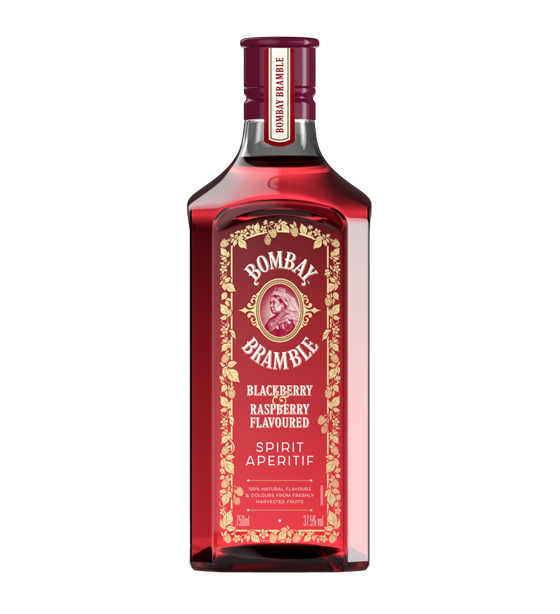 Bacardi South Africa announces the introduction of Bombay Bramble
