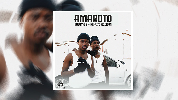 STREAM: Reece Madlisa & Zuma releases 'Ama Roto' Vol. 2 (Kwaito Edition ...
