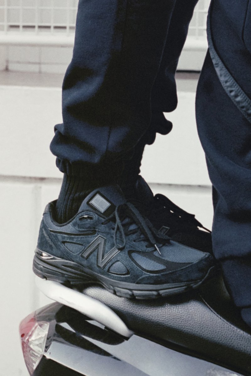 三好良着用new balance jjjjound 990 v4 ennoy New Balance x JJJJound M990v4 | Sneakers Collection | RADPRESENT