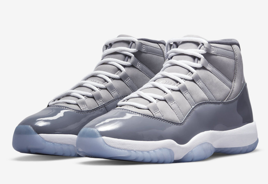 The Air Jordan 11 