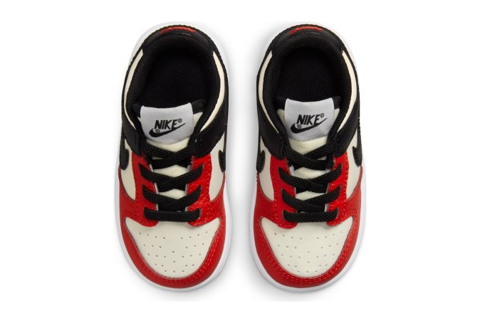 nike dunk baby