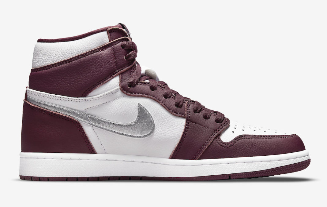 bordeaux jordans 2021
