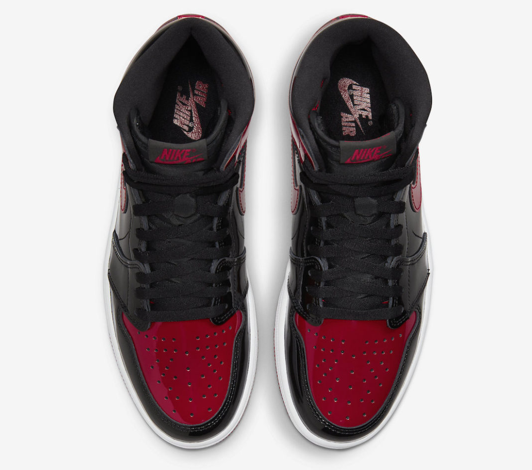 red and black 1s december 2021
