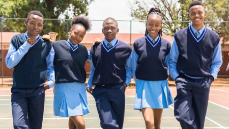 ‘Skeem Saam’ returns to Turfloop High with new faces