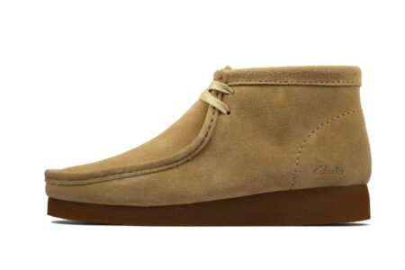 wallabee 2 maple suede