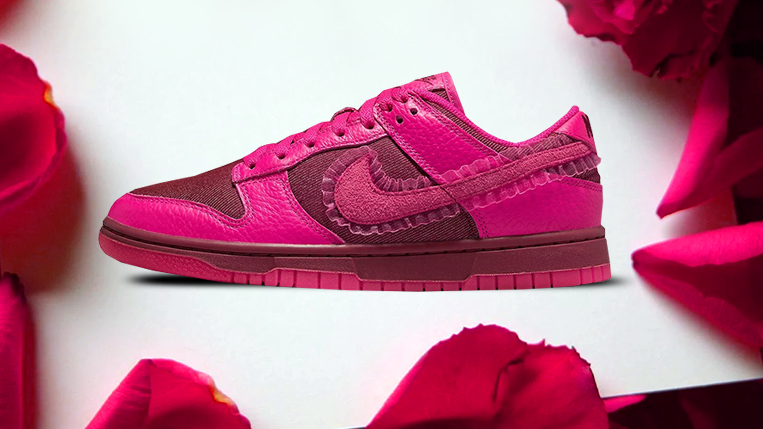 dunks valentine's day