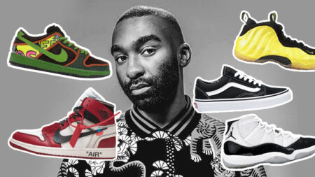Riky Rick’s Top 35 Best Sneaker Moments