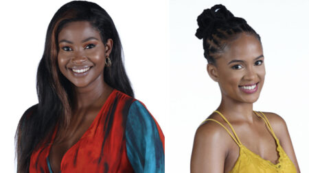 #BBMzansi: Nale & Venus are the latest to be evicted