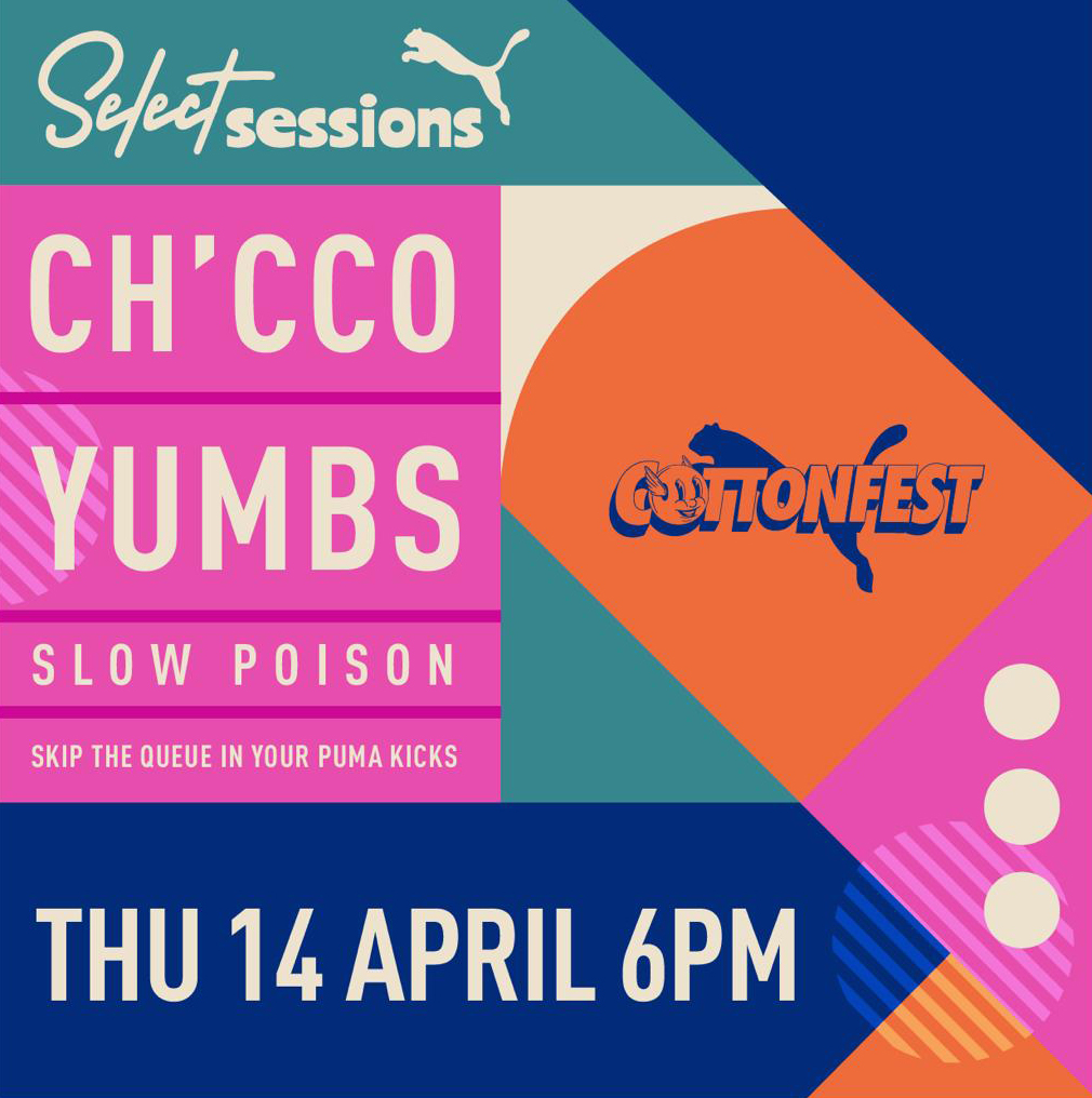 BUILDUP EVENTS Cotton Fest takes over the city this long weekend